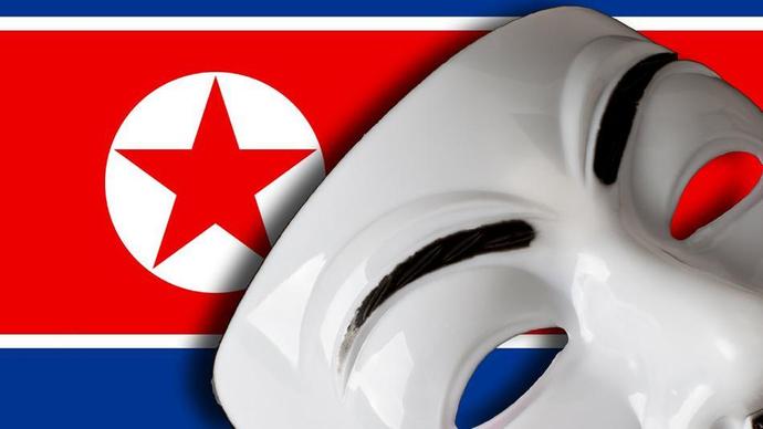 Korea Północna została zaatakowana&#8230; na Twitterze i Flickrze. Przepraszam, na czym?