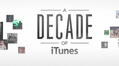 iTunes Store kończy 10 lat &#8211; takiego sklepu wcześniej świat nie widział!