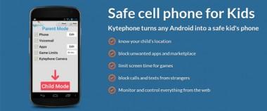 Kytephone – kontrola rodzicielska w smartfonach z Androidem