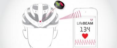 LifeBEAM SMART – kosmiczna technologia dla rowerzystów