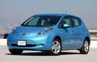 Nissan Leaf kolejnym elektrykiem w modelu subskrypcyjnym