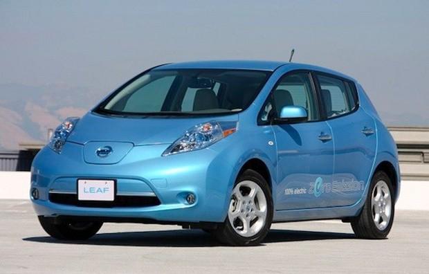 Nissan Leaf kolejnym elektrykiem w modelu subskrypcyjnym