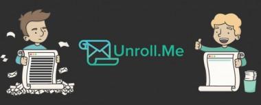 Unroll.me &#8211; zapanuj nad newsletterami w skrzynce e-mailowej