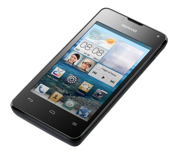 Na polskim rynku debiutuje Huawei Ascend Y300. Dla kogo to telefon?