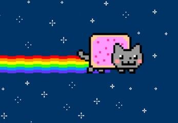 O ironio &#8211; Warner Brothers pozwany za Nyan Cata