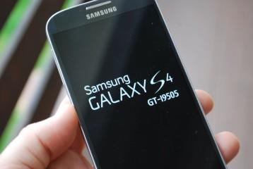 Testujemy Samsunga Galaxy S 4 &#8211; pierwsze wrażenia i galeria zdjęć!