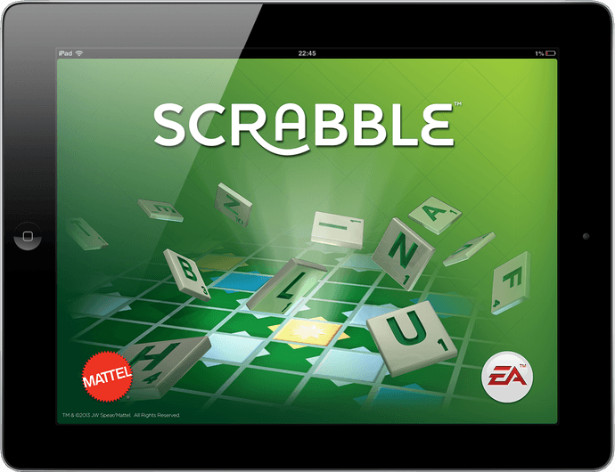 EA niszczy Scrabble, bo dziś wszędzie musi być &#8222;social&#8221;