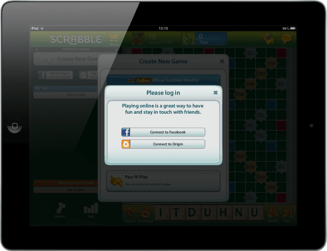 Scrabble iOS-2 