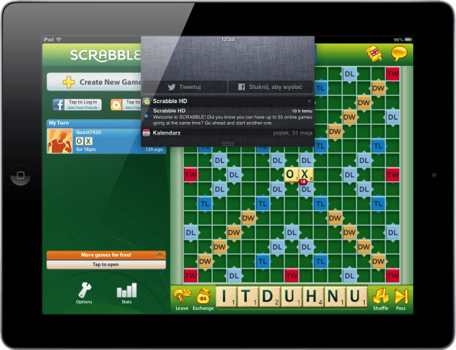 Scrabble iOS-3 