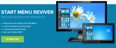 Start Menu Reviver łączy najlepsze cechy Menu Start i Windowsa 8