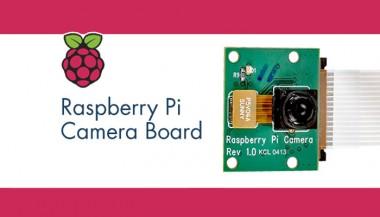 Raspberry Pi - moduł fotograficzny