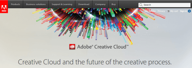 adobe creative cloud 