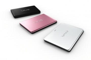 Sony Vaio Fit to tanie laptopy z ekranami o dużej rozdzielczości