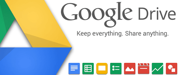 Przycisk Google Drive na stronach. Sposób na popularyzację dysku?