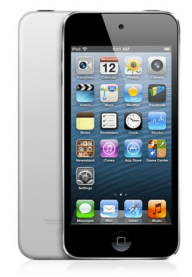 iPod touch 3 