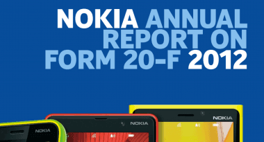 Ile Nokia zarabia na patentach?