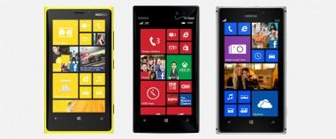 Czym różnią się od siebie Nokia Lumia 920, 925 i 928? Okazuje się, że jest tego całkiem sporo