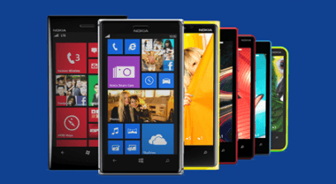 Nokia odświeża Windows Phone 8