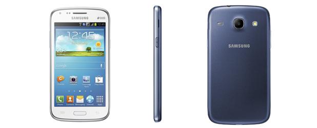 Samsung Galaxy Core – kompromis pomiędzy wydajnością a użytecznością