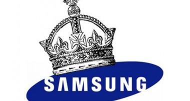 Samsung bierze dla siebie całą kasę