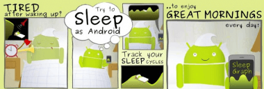 Spałam jak Android, z telefonem przy poduszce