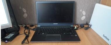 Ultrabook Samsung Series 9 900X3C &#8211; recenzja Spider&#8217;s Web