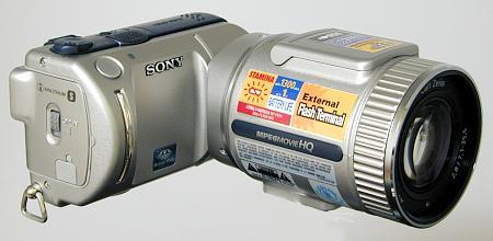 06 Sony F505 