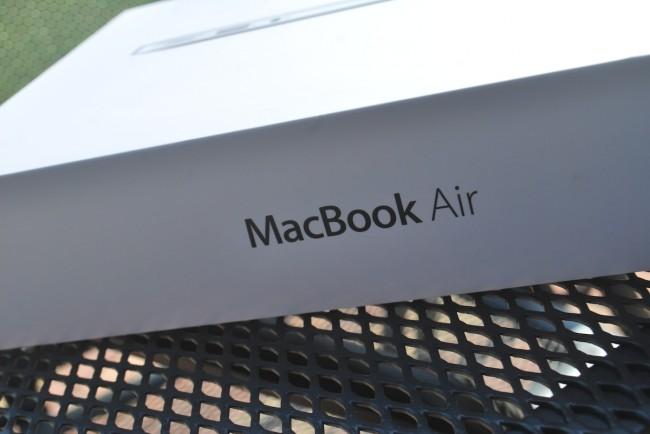 MacBook Air 11, mid-2013, 4 