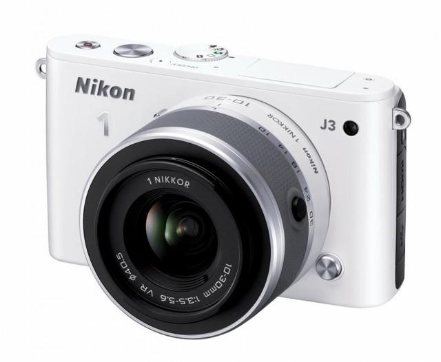 Nikon 1 J3 