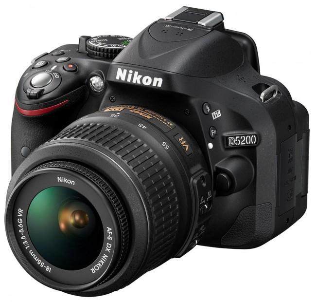 Nikon-D5200 