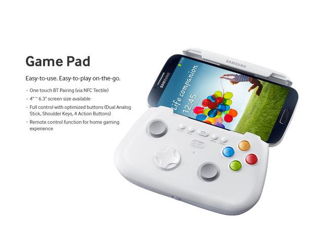 Samsung-Galaxy-S4-Game-Pad 