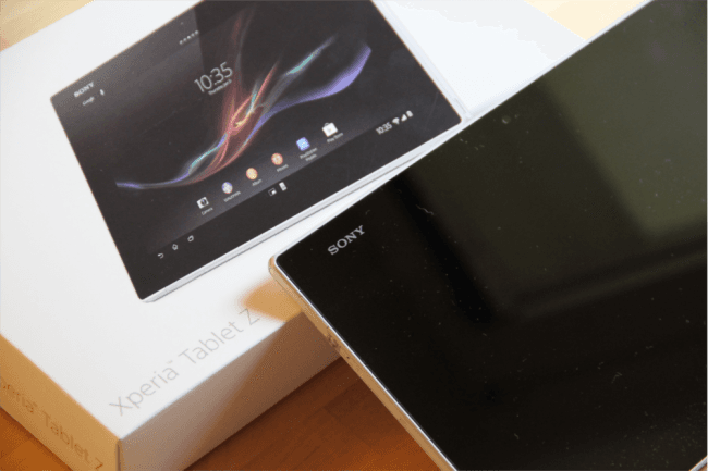Sony Xperia Tablet Z 2 
