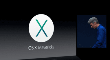 Apple ujawnia OS X 10.9 Mavericks &#8211; witajcie w świecie surferów