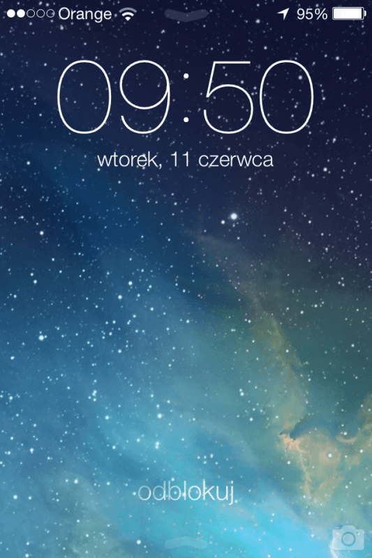 iOS 7 beta 11 