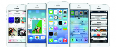 Aplikacje i funkcje z iOS7, których nie zobaczysz na swoim iPhonie i iPadzie
