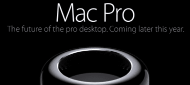 Mac Pro 2013 pojawi się już w grudniu. Jest piękny, szybki i kosztuje krocie