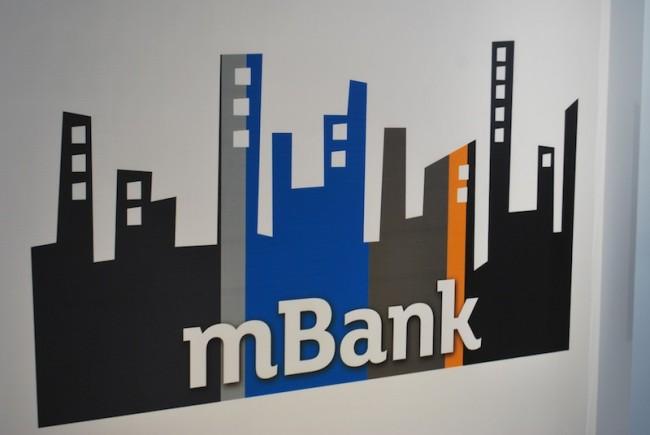 nowy mBank &#8211; logo miasto 