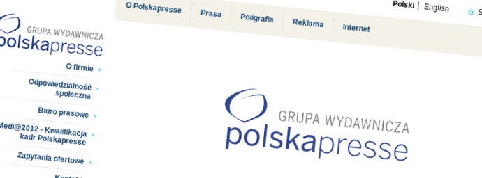 Krótka piłka: Egzamin z Internetu, by nie stracić posady dziennikarza Polskapresse