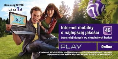Play wie co robi &#8211; mobilny internet wyniesie go na pozycję lidera polskiego rynku telekomów