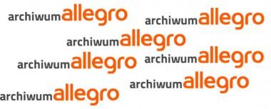 Archiwum Allegro