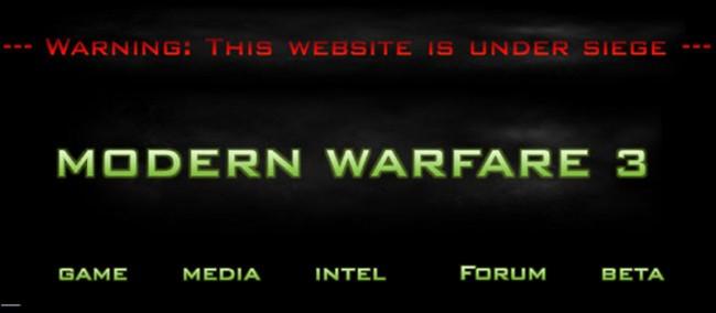 modern warfare 3 domena 