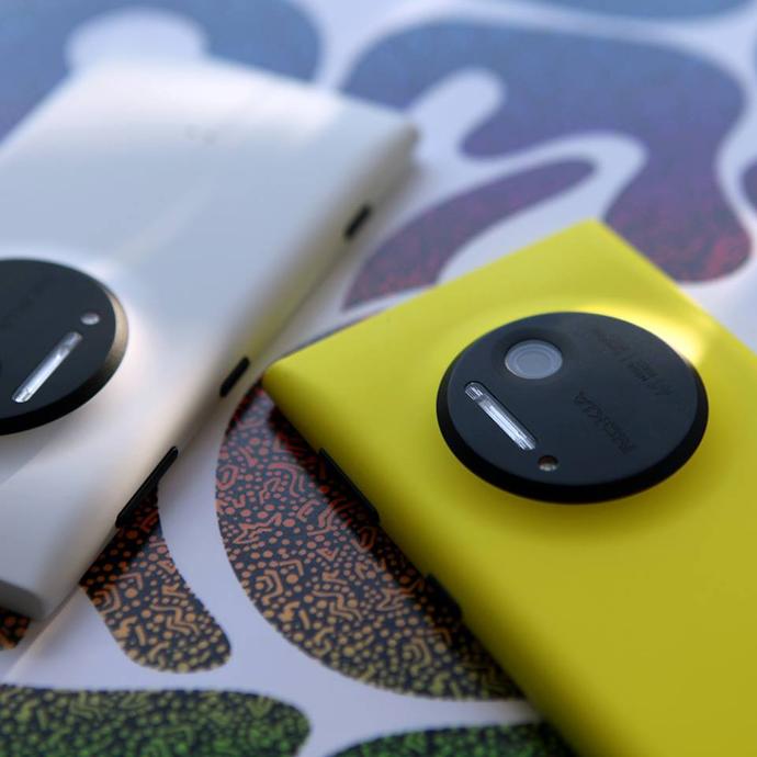 Nokia Lumia 1020 oficjalnie zaprezentowana! Pierwszy Windows Phone z PureView i 41 megapikselami