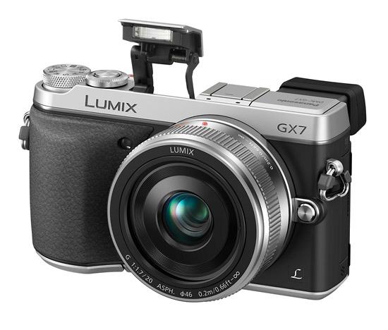 Lumix GX1 2 