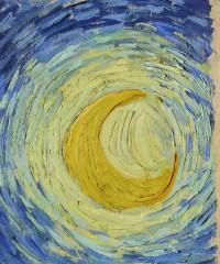 Obrazy Van Gogha dostępne w gigapikselowym formacie. Zobaczysz ich najdrobniejsze szczegóły