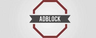 Adblock logo