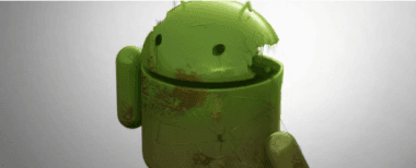 Fragmentacja Androida, odcinek 15241-szy. Gingerbread jest chyba nieśmiertelny