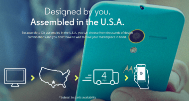 Najważniejsze w tygodniu: Smartfon Moto X będzie dostępny tylko w Stanach Zjednoczonych. Czy to dobry ruch?