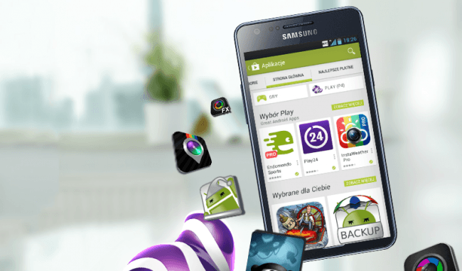 play aplikacje mobilne android 