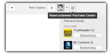youtube-center-panel 