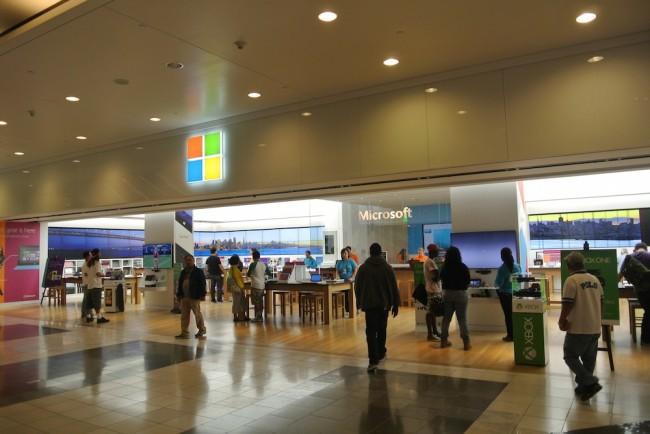Microsoft Store, San Francisco._1 